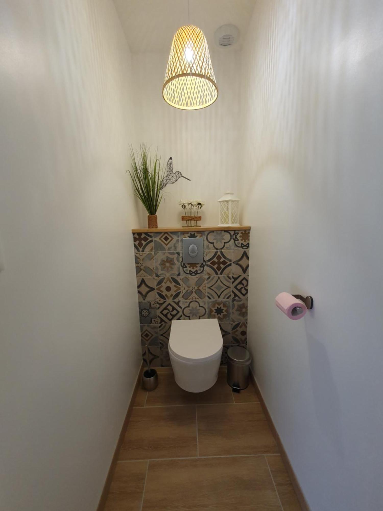 Au Domaine Du Bois Joubert Bed & Breakfast Luzille ภายนอก รูปภาพ